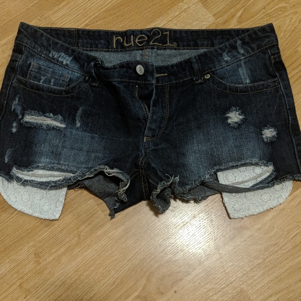Mini shorts, ⭐ LIKE NEW ⭐